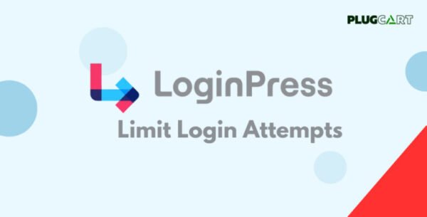 LoginPress Limit Login