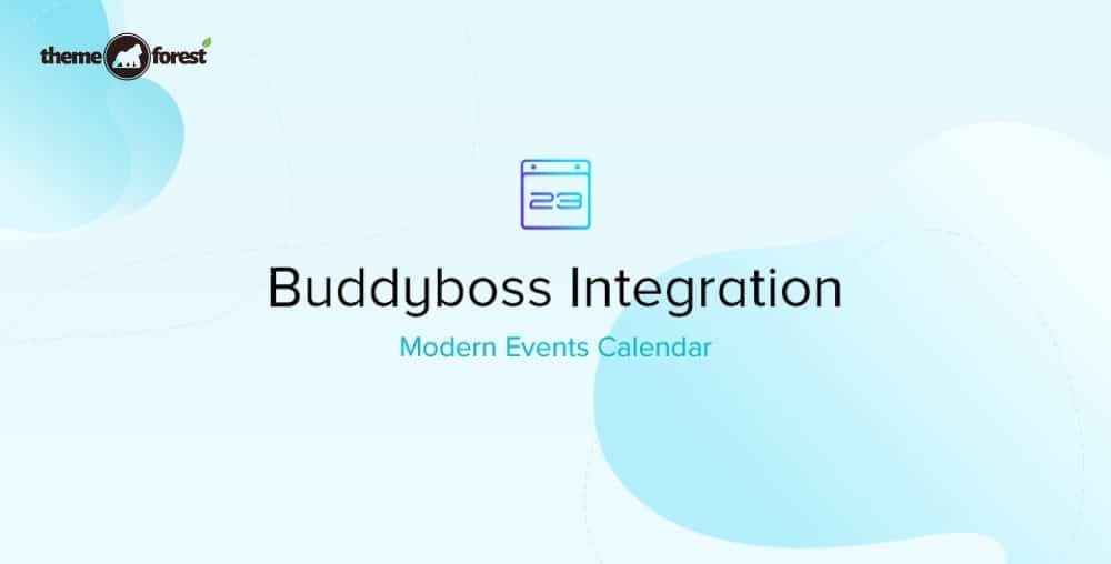 MEC BuddyBoss Integration Addon 2.5.1