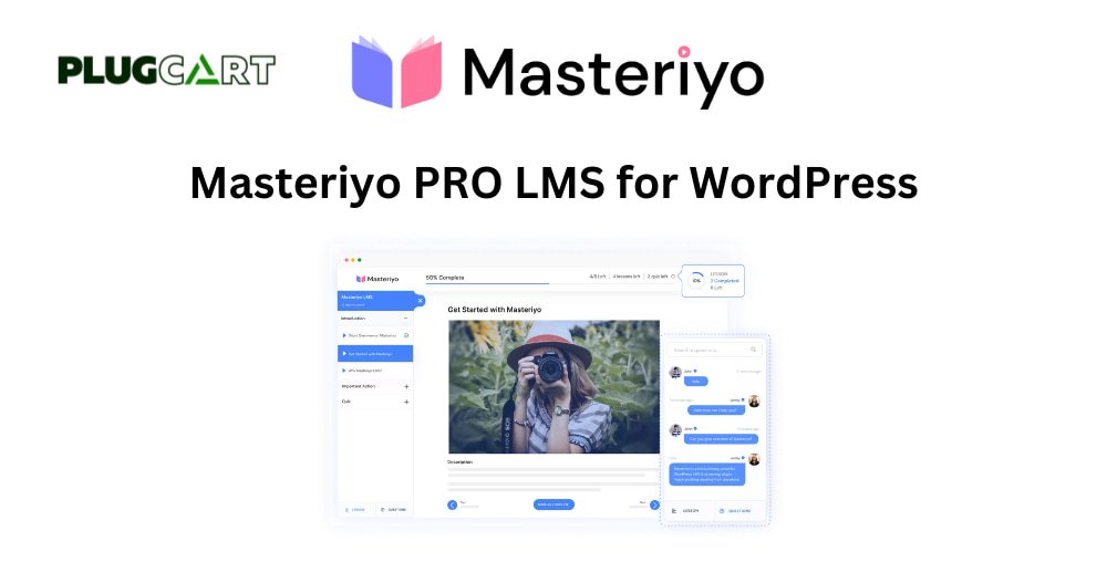Masteriyo PRO – LMS for WordPress 3.0.1
