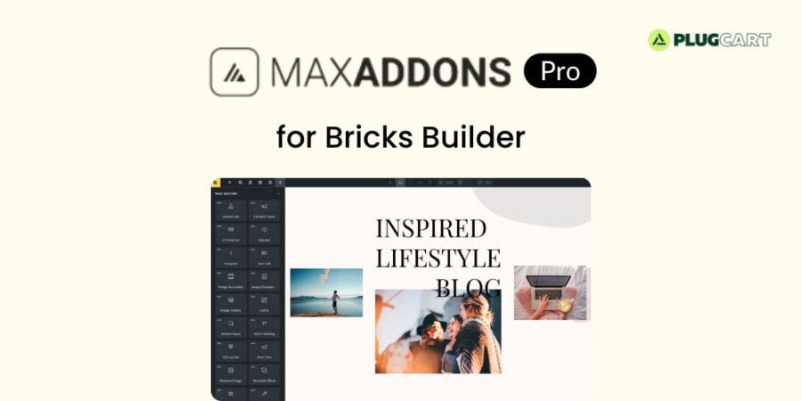 Max Addons Pro for Bricks Builder 1.16.4