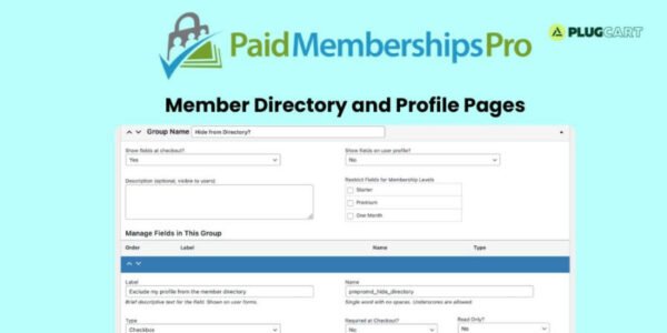 Member Directory and Profile