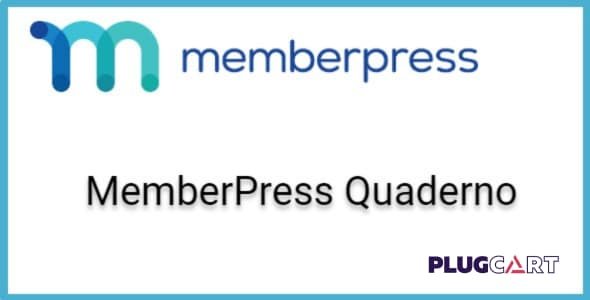 MemberPress Quaderno Addon 1.0.2