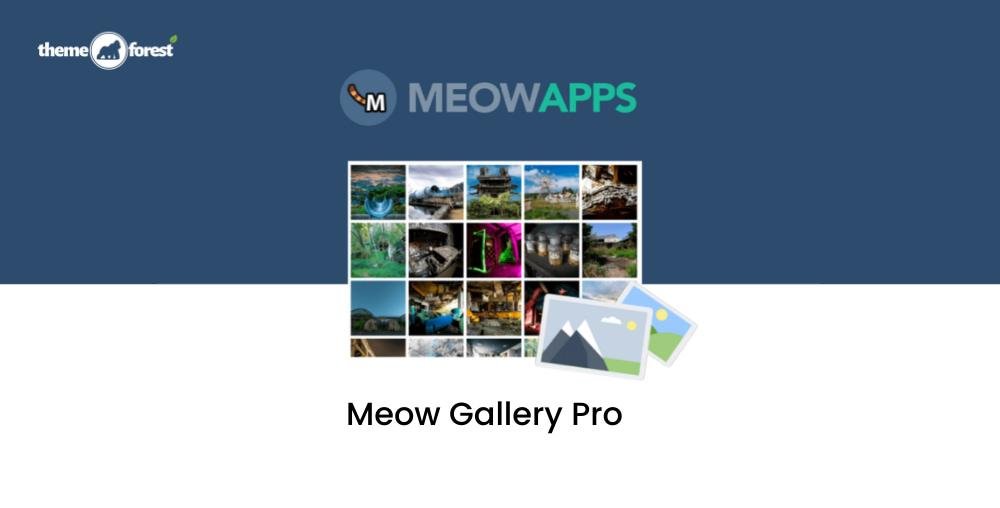 Meow APPS – Meow Gallery Pro 5.3.6