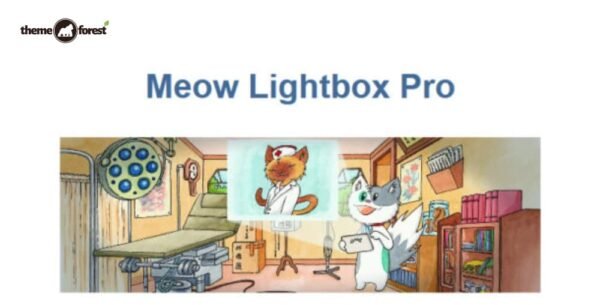 Meow Lightbox Pro 5.3.3