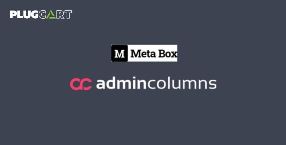 Meta Box Admin Columns Addon 1.7.5