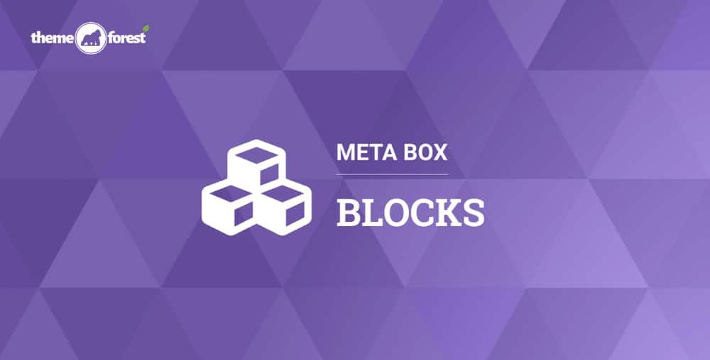 Meta Box Blocks Addon 1.7.6