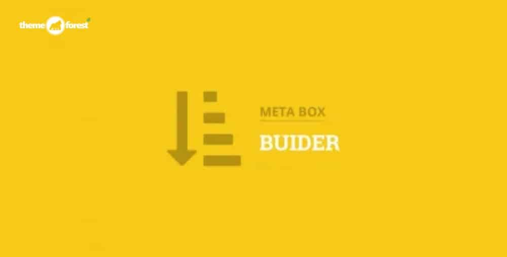 Meta Box Builder Addon – WordPress Plugin 5.1.1