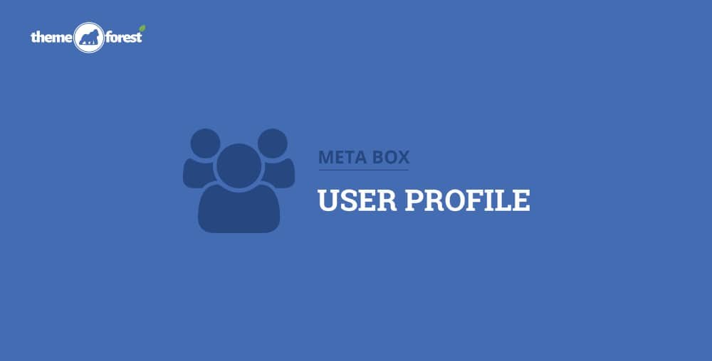 Meta Box User Profile Addon 2.5.10