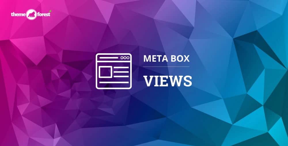 Meta Box Views