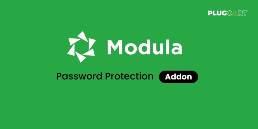 Modula Password Protection 1.1.3