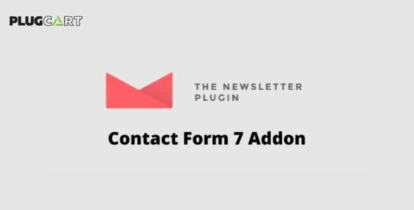 Newsletter Contact Form 