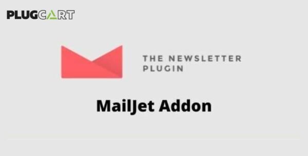 Newsletter MailJet Addon 4.2.6