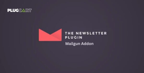 Newsletter Mailgun Addon 4.3.3