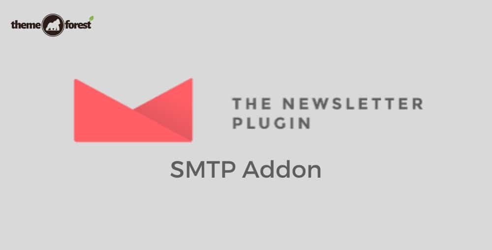 Newsletter SMTP Addon 1.2.3