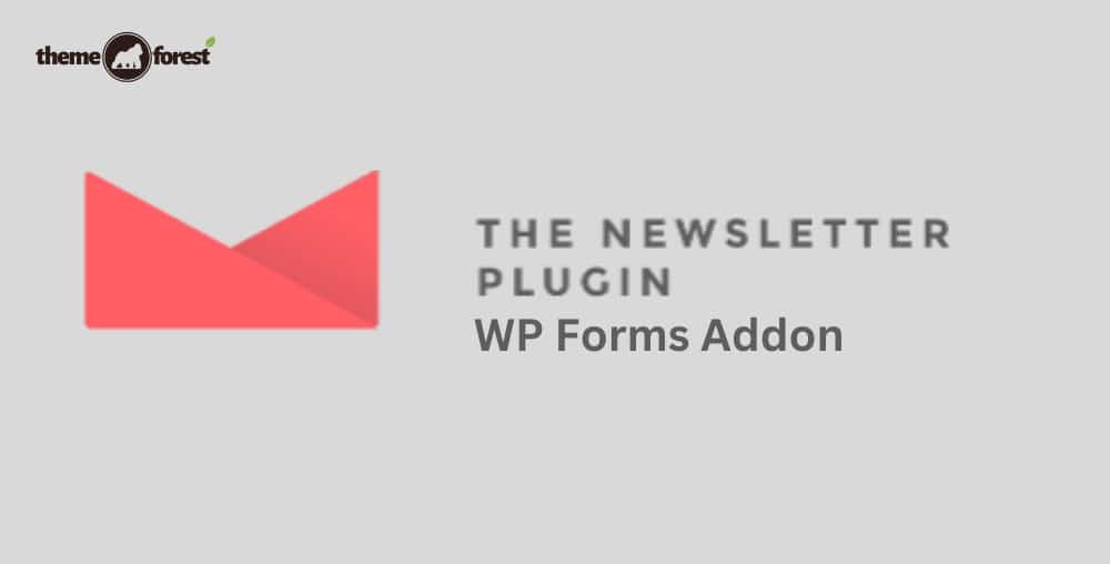 Newsletter WP Forms Addon 1.3.8