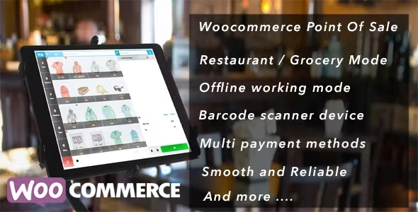 Openpos – WooCommerce Point Of Sale(POS) 8.0.5