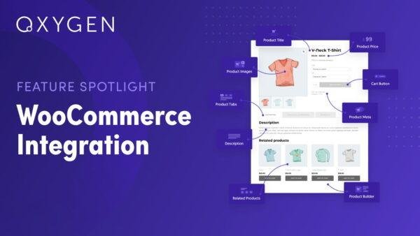 Oxygen WooCommerce Integration 2.0.1