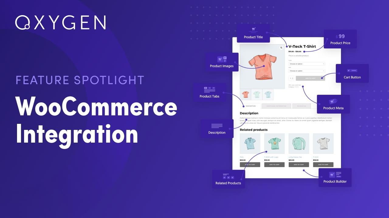 Oxygen WooCommerce Integration 2.0.1