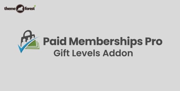 Paid Memberships Pro Gift