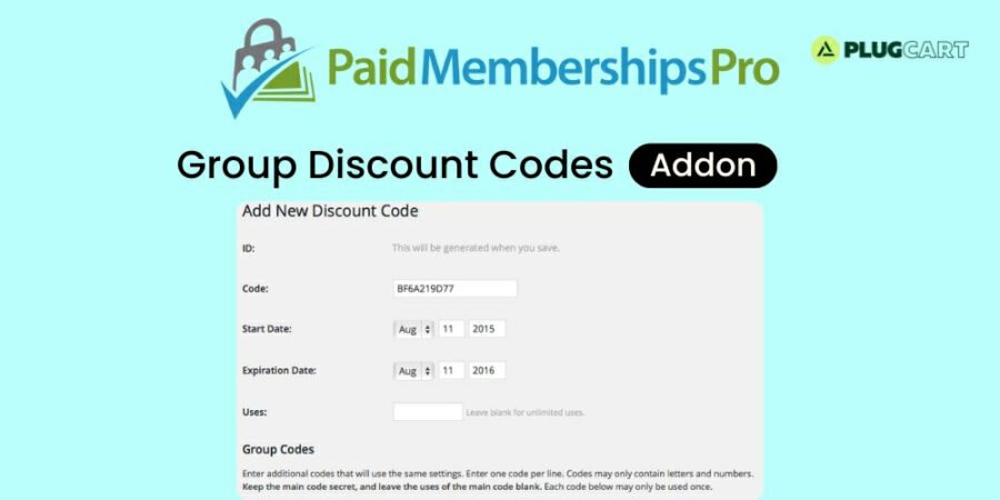 Paid Memberships Pro