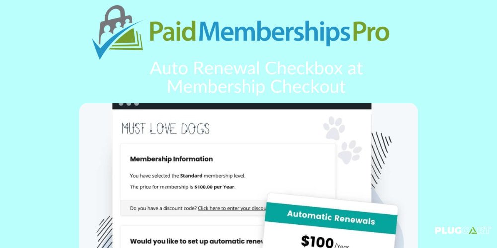 Paid Memberships Pro