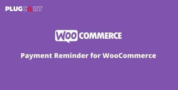 Payment Reminder for WooCommerce 1.0.8