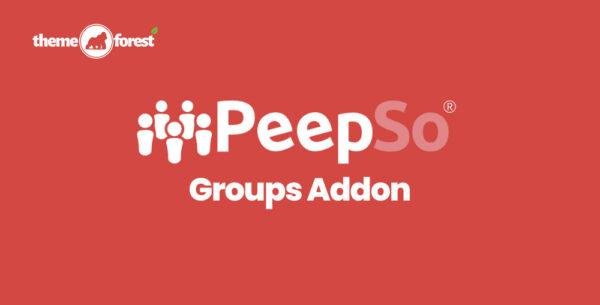 PeepSo Groups Addon 7.1.0.0