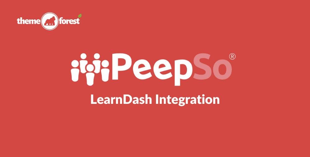 PeepSo LearnDash Integration 7.1.0.0