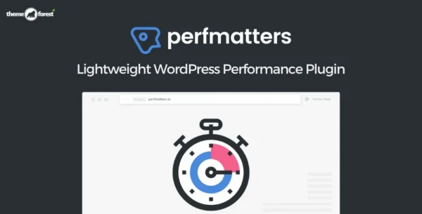 Perfmatters WordPress Performance Plugin 2.5.1 Perfmatters WordPress Performance Plugin 2.5.1