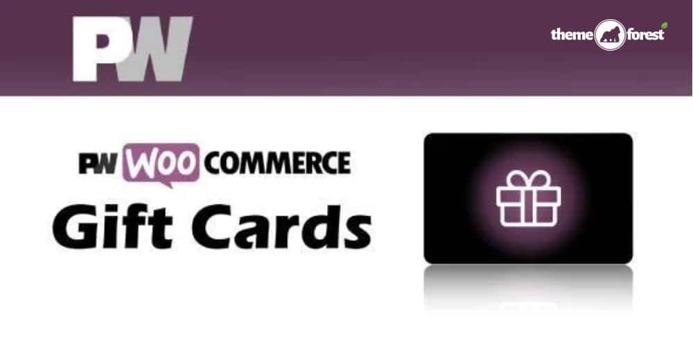 Pimwick WooCommerce Gift Cards Pro 3.35