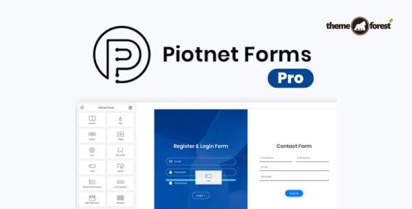 Piotnet Forms Pro 2.1.36