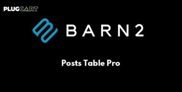 Posts Table Pro