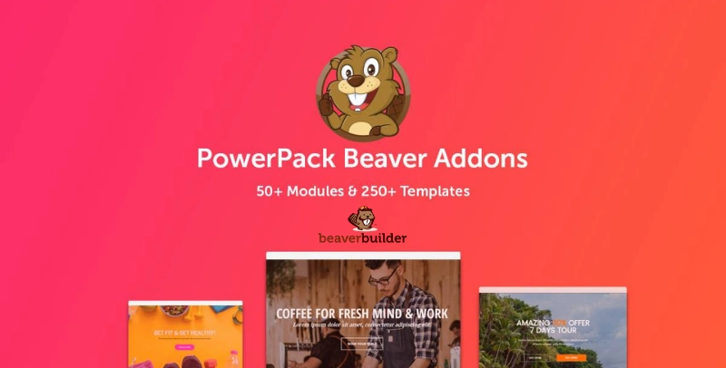 PowerPack Addon for Beaver Builder 2.40.8