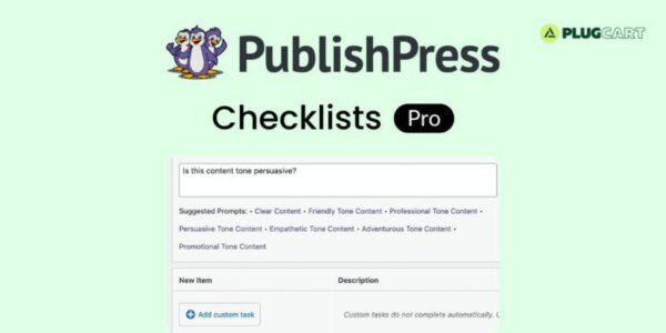 PublishPress Checklists Pro 2.22.0