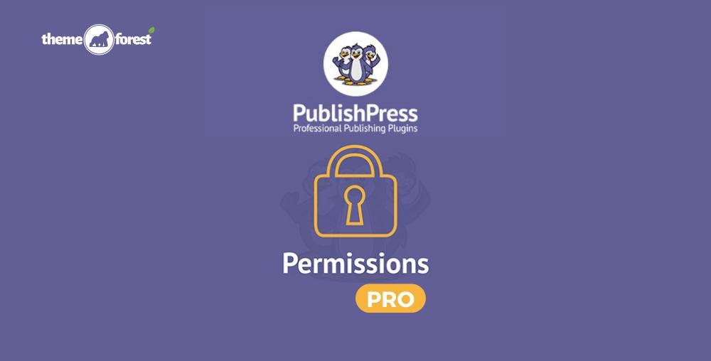 PublishPress Permissions Pro 4.5.1