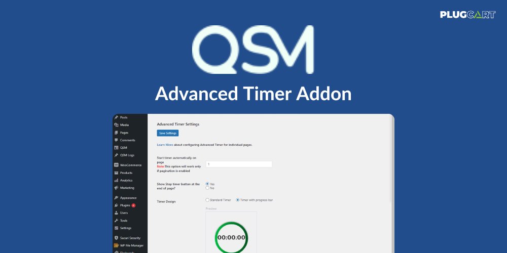 QSM Advanced Timer