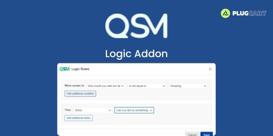 QSM Logic Addon 2.2.2