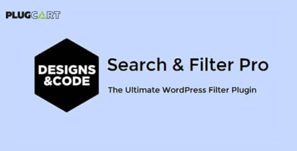 Search & Filter Pro