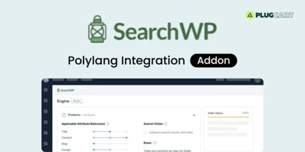 SearchWP Polylang Integration 1.4.1