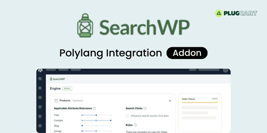 SearchWP Polylang Integration 1.4.1