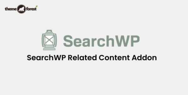 SearchWP Related Content Addon 1.5.4