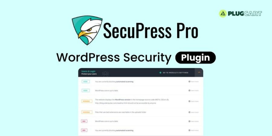 SecuPress Pro – WordPress