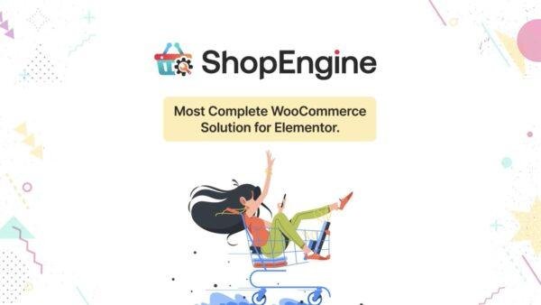 Shop Engine Pro – Elementor WooCommerce Builder Addons, Variation Swatches, Wishlist, Products Compare – All in One Solution 2.6.9