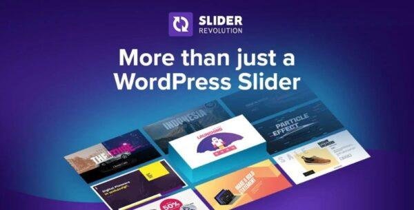 Slider Revolution Responsive WordPress Plugin (Add-ons and templates will not be imported, only custom sliders can be created.) 6.7.38 Slider Revolution Responsive WordPress Plugin (Add-ons and templates will not be imported, only custom sliders can be created.) 6.7.38