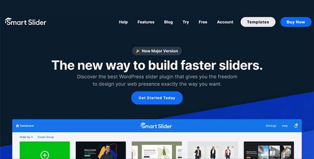 Smart Slider 3 Pro – Create Amazing Sliders 3.5.1.29