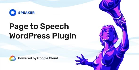 Speaker – Page to Speech Plugin for WordPress 4.1.8
