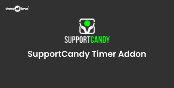 SupportCandy Timer Addon 3.1.5