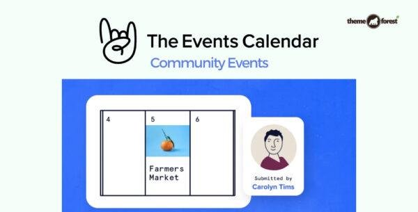 The Events Calendar Community Events 5.0.12