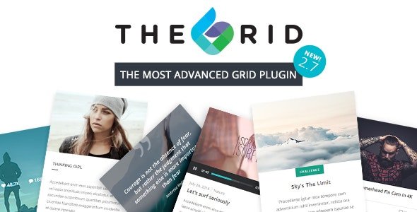 The Grid – Responsive