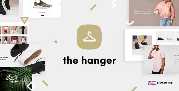 The Hanger – eCommerce WordPress Theme for WooCommerce 5.8